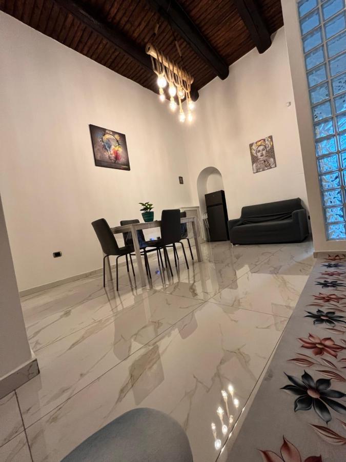 Casa Esmeralda Nápoles Exterior foto